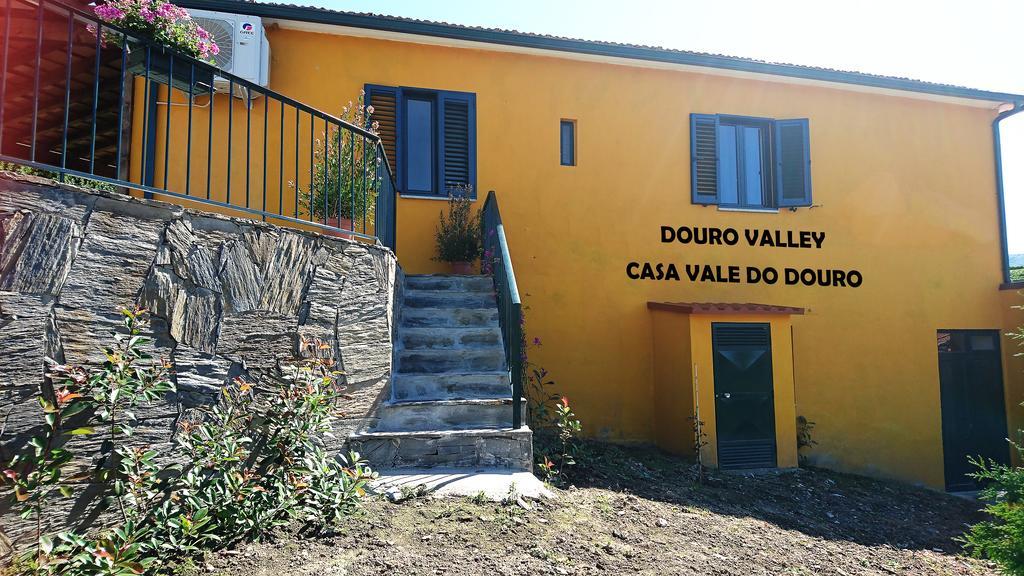 Douro Valley - Casa Vale Do Douro 拉梅戈 外观 照片