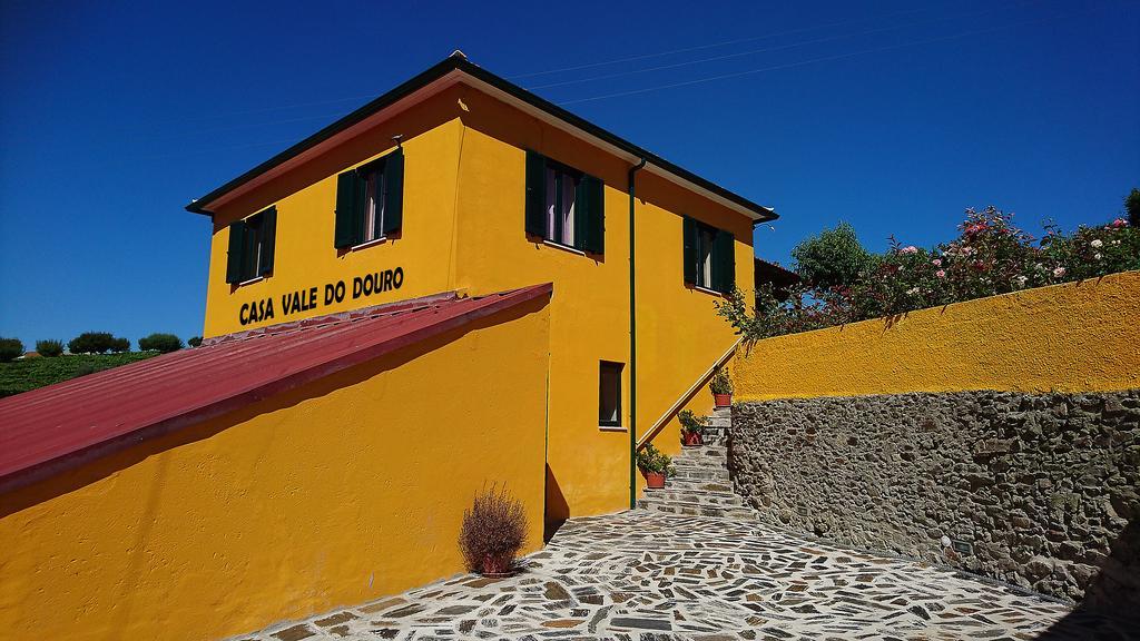 Douro Valley - Casa Vale Do Douro 拉梅戈 外观 照片
